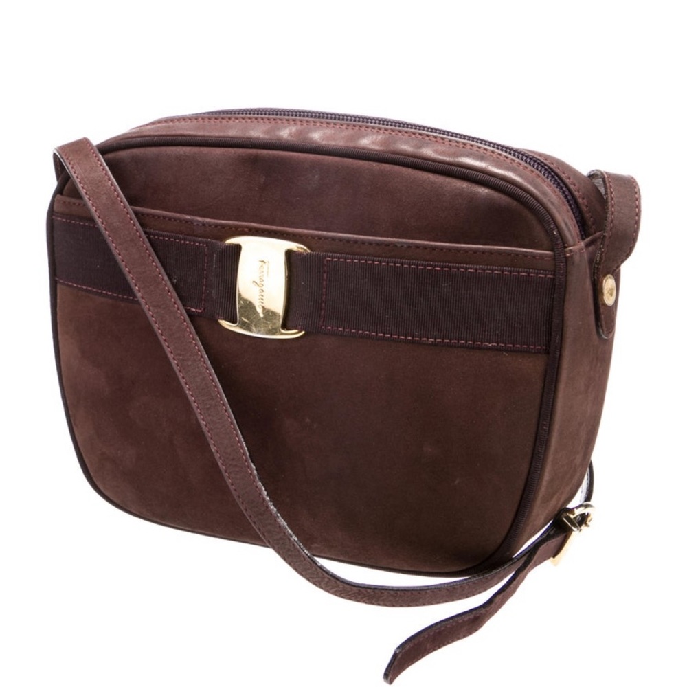 Salvatore Ferragamo Gancio crossbody bag